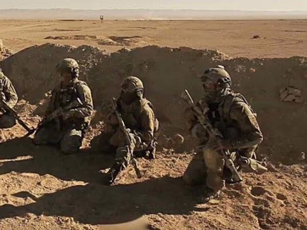 Lực lượng đặc biệt Nga đến nam Syria, hỗ trợ SAA diệt IS ảnh 1 Lực lượng đặc biệt Nga đến nam Syria, hỗ trợ SAA diệt IS ảnh 1