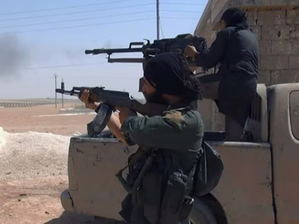 Phiến quân chuẩn bị tấn công quy mô lớn nhằm vào SAA ở vùng đệm Idlib ảnh 1 Phiến quân chuẩn bị tấn công quy mô lớn nhằm vào SAA ở vùng đệm Idlib ảnh 1