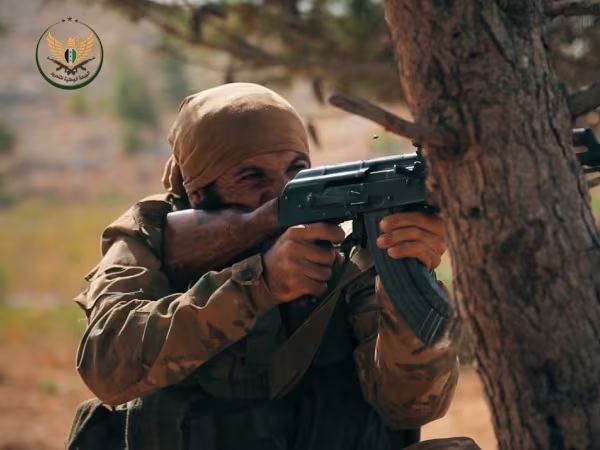 NLF thành lập đơn vị lực lượng đặc biệt mới, sẵn sàng chống lại SAA ảnh 1 NLF thành lập đơn vị lực lượng đặc biệt mới, sẵn sàng chống lại SAA ảnh 1