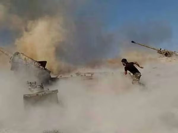 Quân đội Syria đẩy lùi nhiều cuộc tấn công của phiến quân ở bắc Hama ảnh 1 Quân đội Syria đẩy lùi nhiều cuộc tấn công của phiến quân ở bắc Hama ảnh 1