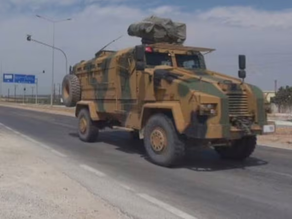 Mỹ vội lập trạm quan sát ở tây bắc Hasakah ngay khi Ankara tuyên bố phát động chiến dịch trong khu vực ảnh 1