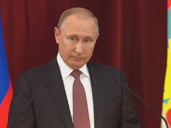 Ông Putin: Hầu hết lãnh thổ Syria được giải phóng khỏi những kẻ khủng bố ảnh 1 Ông Putin: Hầu hết lãnh thổ Syria được giải phóng khỏi những kẻ khủng bố ảnh 1