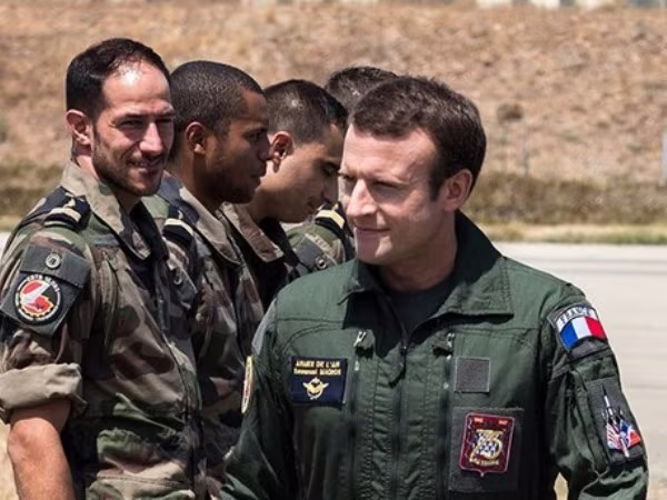 Pháp vẫn duy trì lực lượng tại Syria mặc Mỹ tuyên bố rút quân ảnh 1 Pháp vẫn duy trì lực lượng tại Syria mặc Mỹ tuyên bố rút quân ảnh 1