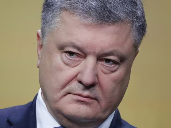 Ông Poroshenko: Ukraine sẽ không bao giờ chuyển hướng ở eo biển Kerch ảnh 1 Ông Poroshenko: Ukraine sẽ không bao giờ chuyển hướng ở eo biển Kerch ảnh 1
