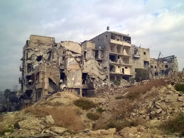 11 người thiệt mạng trong cuộc không kích của liên quân ở Syria ảnh 1 11 người thiệt mạng trong cuộc không kích của liên quân ở Syria ảnh 1