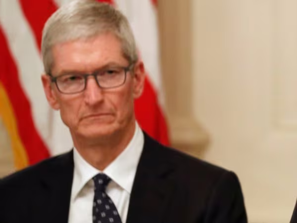 Cảnh báo sốc của Apple về cuộc chiến thương mại Mỹ-Trung ảnh 1