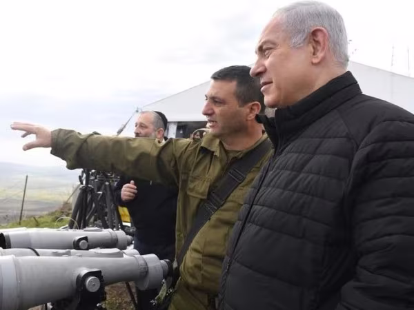Israel đang thúc đẩy Mỹ công nhận Cao nguyên Golan bị chiếm đóng là lãnh thổ của họ ảnh 1 Israel đang thúc đẩy Mỹ công nhận Cao nguyên Golan bị chiếm đóng là lãnh thổ của họ ảnh 1