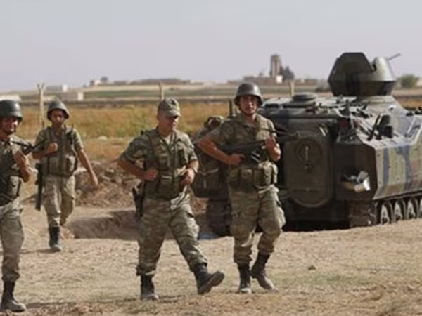 Thổ Nhĩ Kỳ khẳng định là người bạn duy nhất của người Kurd ảnh 1 Thổ Nhĩ Kỳ khẳng định là người bạn duy nhất của người Kurd ảnh 1