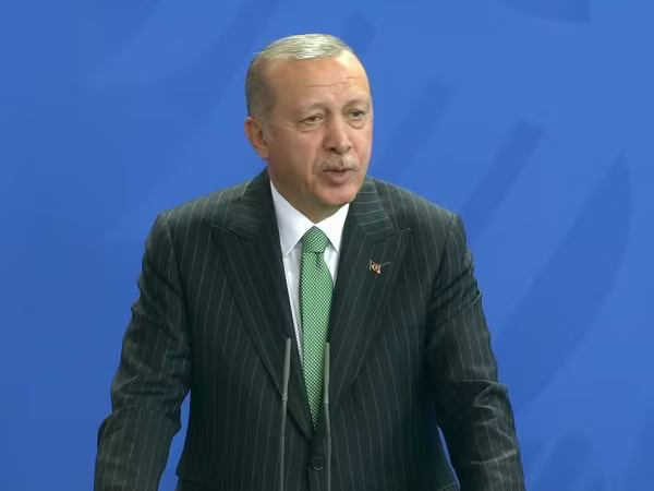 Đức kêu gọi Thổ Nhĩ Kỳ "hết sức kiềm chế" ở Syria ảnh 1 Đức kêu gọi Thổ Nhĩ Kỳ "hết sức kiềm chế" ở Syria ảnh 1