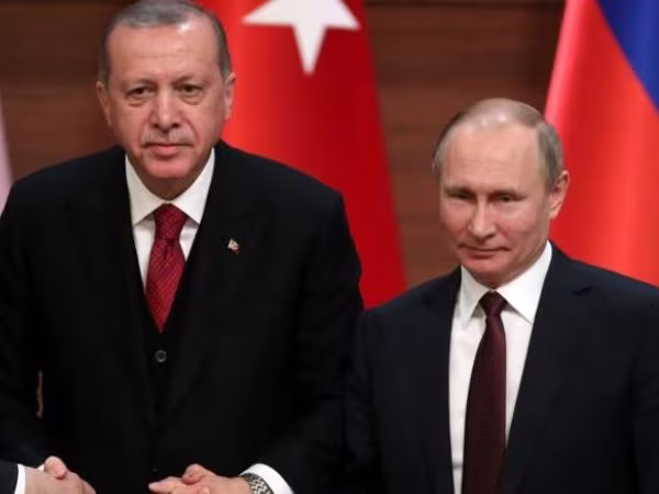 Thổ Nhĩ Kỳ tổ chức đàm phán với Nga về vùng đệm mới ở bắc Syria ảnh 1