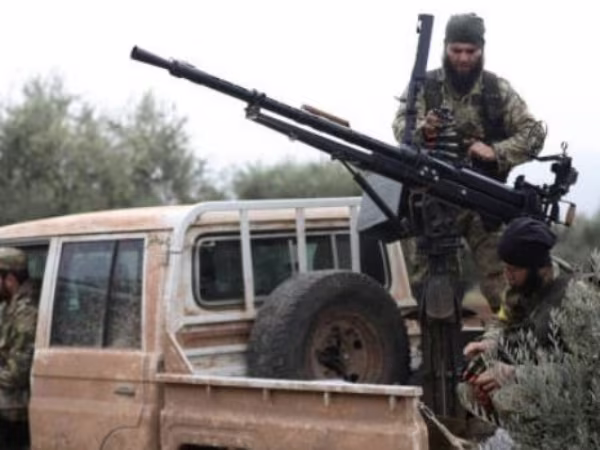 HTS lo ngại Thổ Nhĩ Kỳ cắt giảm viện trợ và các chiến dịch sắp tới của SAA ảnh 1 HTS lo ngại Thổ Nhĩ Kỳ cắt giảm viện trợ và các chiến dịch sắp tới của SAA ảnh 1