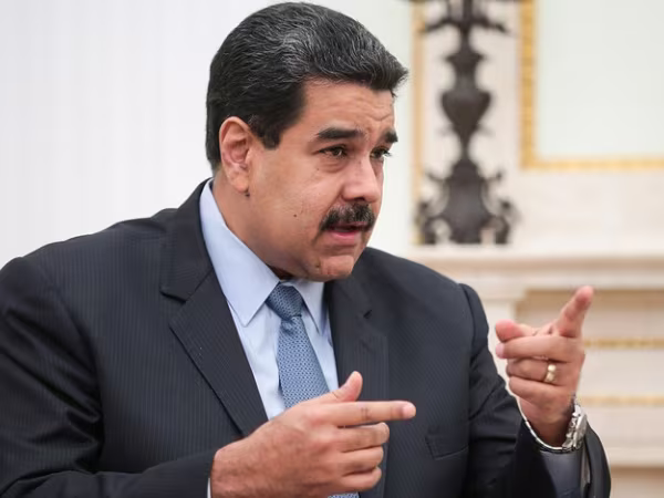 Tổng thống Venezuela chỉ trích các lệnh trừng phạt của Mỹ đối với PDVSA ảnh 1 Tổng thống Venezuela chỉ trích các lệnh trừng phạt của Mỹ đối với PDVSA ảnh 1