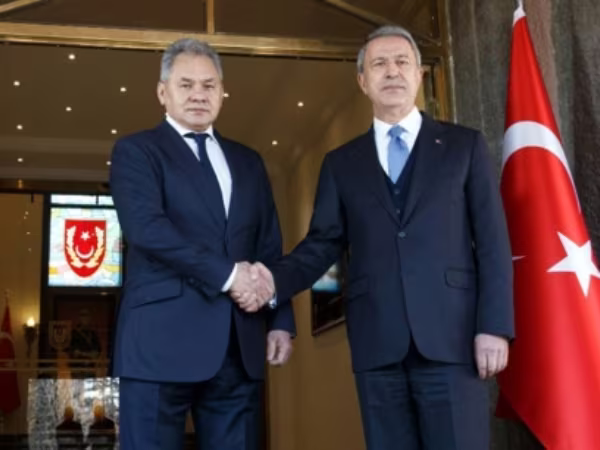 Nga, Thổ Nhĩ Kỳ đồng ý hợp tác quân sự ở Syria ảnh 1 Nga, Thổ Nhĩ Kỳ đồng ý hợp tác quân sự ở Syria ảnh 1