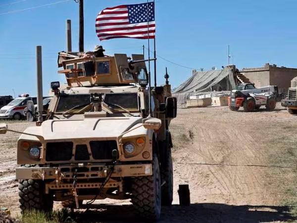 Nga một lần nữa lên tiếng kêu gọi Mỹ rút quân hoàn toàn khỏi Syria ảnh 1 Nga một lần nữa lên tiếng kêu gọi Mỹ rút quân hoàn toàn khỏi Syria ảnh 1