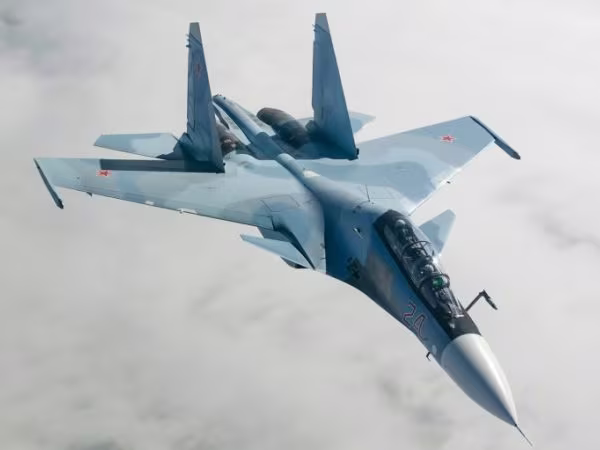 Armenia có thể mua thêm chiến đấu cơ Su-30SM từ Nga ảnh 1