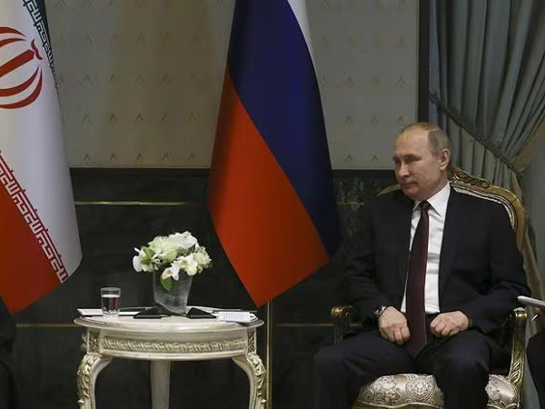 Tổng thống Putin: Nhiều vấn đề giữa Nga với Iran vẫn chưa được giải quyết ảnh 1 Tổng thống Putin: Nhiều vấn đề giữa Nga với Iran vẫn chưa được giải quyết ảnh 1