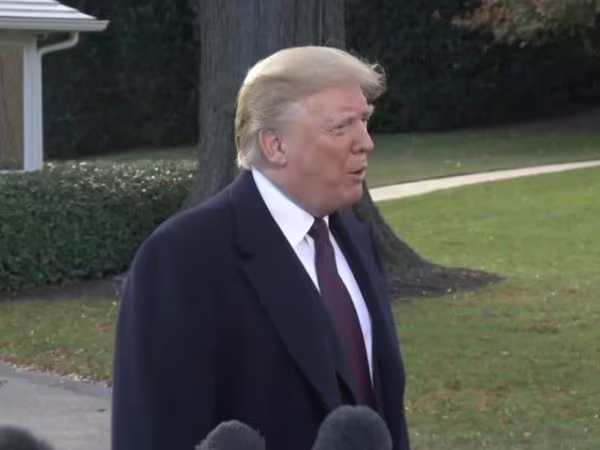 Tổng thống Trump sẽ đưa ra thông báo đặc biệt về Syria trong 24 giờ tới ảnh 1 Tổng thống Trump sẽ đưa ra thông báo đặc biệt về Syria trong 24 giờ tới ảnh 1