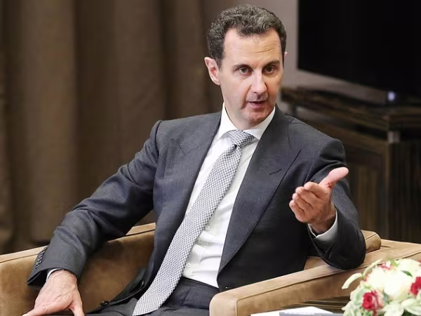 Anh: Ông Assad là "người đàn ông thực sự khủng khiếp" ảnh 1 Anh: Ông Assad là "người đàn ông thực sự khủng khiếp" ảnh 1
