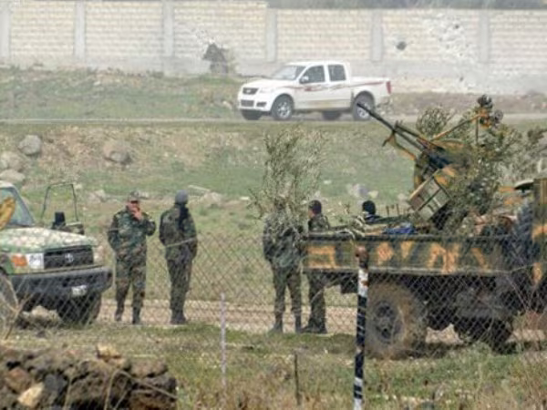 SAA tấn công trung tâm đầu não của HTS, một chỉ huy cấp cao thiệt mạng ảnh 1 SAA tấn công trung tâm đầu não của HTS, một chỉ huy cấp cao thiệt mạng ảnh 1