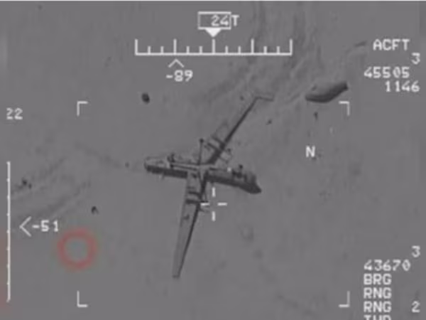 IRGC buộc Mỹ phải ném bom chính máy bay của họ ở Syria ảnh 1 IRGC buộc Mỹ phải ném bom chính máy bay của họ ở Syria ảnh 1