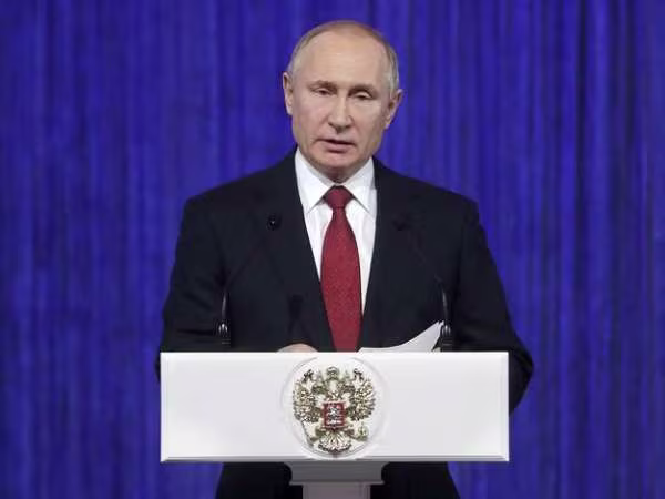 Ông Putin: Thế giới hiện chưa thể phát triển vũ khí tương tự như của Nga ảnh 1 Ông Putin: Thế giới hiện chưa thể phát triển vũ khí tương tự như của Nga ảnh 1