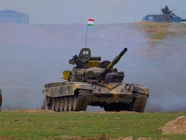 Nga cung cấp hệ thống phòng không trị giá 9 triệu USD cho Tajikistan ảnh 1 Nga cung cấp hệ thống phòng không trị giá 9 triệu USD cho Tajikistan ảnh 1