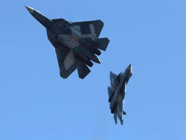 Nga sẵn sàng đàm phán về việc giao chiến đấu cơ Su-57 thế hệ 5 cho Ấn Độ ảnh 1 Nga sẵn sàng đàm phán về việc giao chiến đấu cơ Su-57 thế hệ 5 cho Ấn Độ ảnh 1