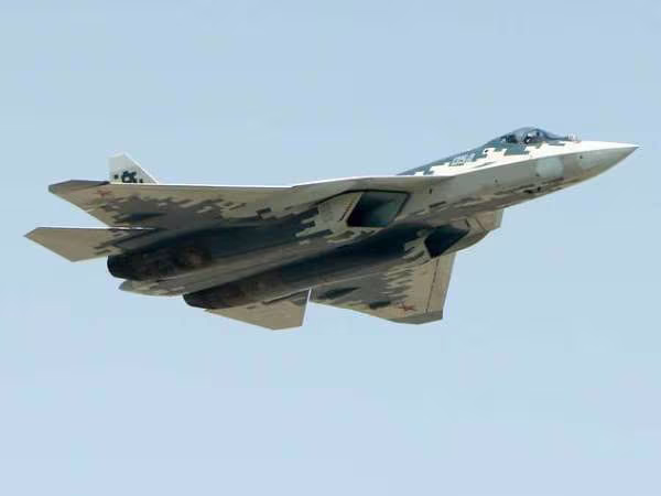 Không quân Nga sẽ nhận chiến đấu cơ Su-57 đầu tiên trong năm 2019 ảnh 1 Không quân Nga sẽ nhận chiến đấu cơ Su-57 đầu tiên trong năm 2019 ảnh 1