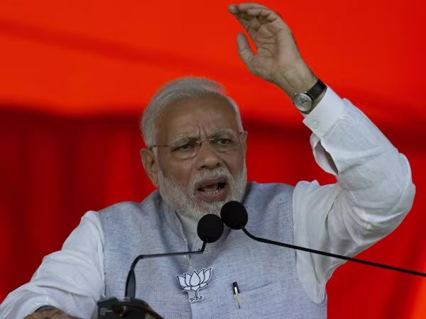 Ông Modi thề đưa ra "quyết định lớn hơn nữa" sau khi Ấn Độ bắn hạ UAV Pakistan ảnh 1 Ông Modi thề đưa ra "quyết định lớn hơn nữa" sau khi Ấn Độ bắn hạ UAV Pakistan ảnh 1