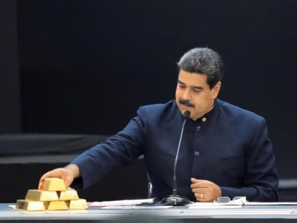 Lãnh đạo đối lập Venezuela: Máy bay của chính phủ bay tới Hy Lạp để bán vàng ảnh 1 Lãnh đạo đối lập Venezuela: Máy bay của chính phủ bay tới Hy Lạp để bán vàng ảnh 1