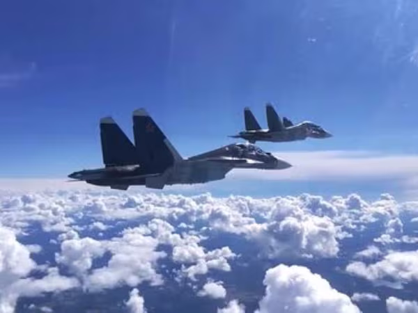 Không quân Nga, Syria hợp lực dội bom phá hủy căn cứ của nhóm khủng bố ở nam Idlib ảnh 1 Không quân Nga, Syria hợp lực dội bom phá hủy căn cứ của nhóm khủng bố ở nam Idlib ảnh 1