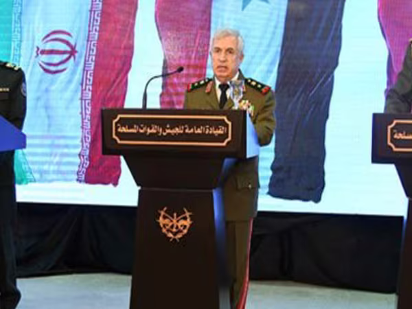 Damascus tuyên bố bằng mọi giá sẽ giành lại từng tấc đất thuộc lãnh thổ Syria ảnh 1