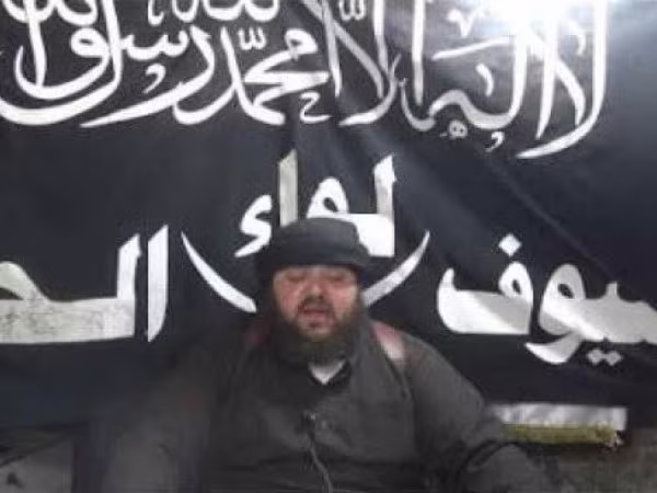 HTS bắt giữ chỉ huy IS khét tiếng ở vùng nông thôn Idlib ảnh 1 HTS bắt giữ chỉ huy IS khét tiếng ở vùng nông thôn Idlib ảnh 1