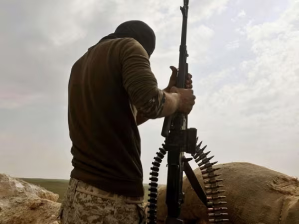 SDF tuyên bố nắm quyền kiểm soát Baghouz ảnh 1 SDF tuyên bố nắm quyền kiểm soát Baghouz ảnh 1