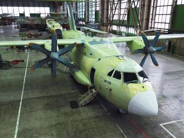 Máy bay quân sự mới Il-112V của Nga sẽ sớm đi vào hoạt động ảnh 1 Máy bay quân sự mới Il-112V của Nga sẽ sớm đi vào hoạt động ảnh 1