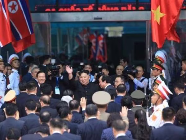 Chuyên gia: Chuyến thăm của ông Kim Jong-un tới Nga đặc biệt quan trọng sau Hội nghị thượng đỉnh tại Hà Nội ảnh 1 Chuyên gia: Chuyến thăm của ông Kim Jong-un tới Nga đặc biệt quan trọng sau Hội nghị thượng đỉnh tại Hà Nội ảnh 1