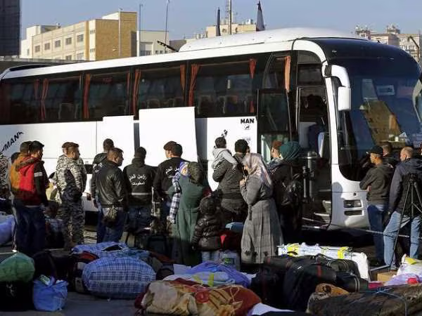 Ông Michel Aoun: Làn sóng người tị nạn Syria từ Lebanon có thể sẽ sớm tràn vào châu Âu ảnh 1 Ông Michel Aoun: Làn sóng người tị nạn Syria từ Lebanon có thể sẽ sớm tràn vào châu Âu ảnh 1