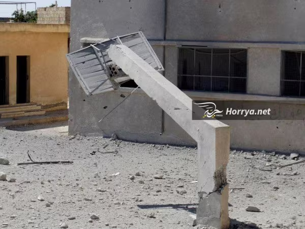 SAA bị cáo buộc tấn công trường học ở Idlib, khiến nhiều học sinh thiệt mạng ảnh 1 SAA bị cáo buộc tấn công trường học ở Idlib, khiến nhiều học sinh thiệt mạng ảnh 1