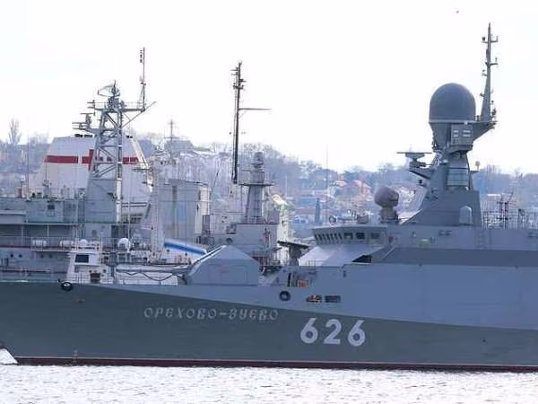 Ông Shoigu: Hải quân Nga sẽ nhận được hơn 180 tàu chiến vào năm 2027 ảnh 1 Ông Shoigu: Hải quân Nga sẽ nhận được hơn 180 tàu chiến vào năm 2027 ảnh 1