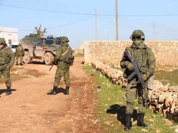 Nga phủ nhận đang tạo ra "một Syria thứ hai" ở Venezuela ảnh 1 Nga phủ nhận đang tạo ra "một Syria thứ hai" ở Venezuela ảnh 1