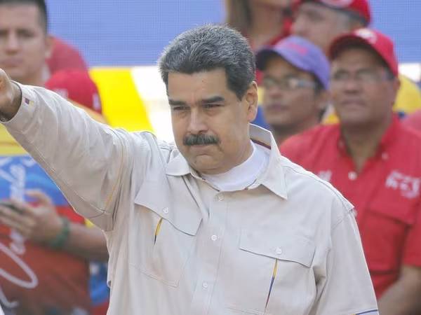Ông Maduro: Hệ thống điện ở Venezuela không chỉ bị Mỹ mà cả Chile và Columbia tấn công ảnh 1 Ông Maduro: Hệ thống điện ở Venezuela không chỉ bị Mỹ mà cả Chile và Columbia tấn công ảnh 1
