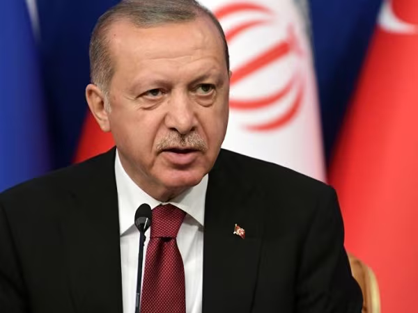 Thổ Nhĩ Kỳ sẵn sàng cho chiến dịch quân sự mới tại Syria ảnh 1 Thổ Nhĩ Kỳ sẵn sàng cho chiến dịch quân sự mới tại Syria ảnh 1