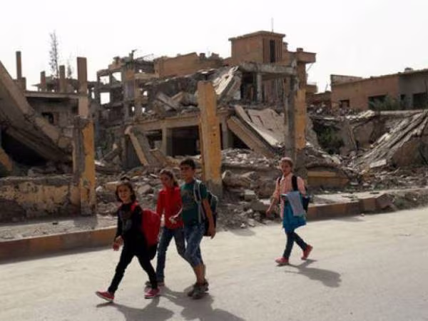 Nga cam kết mang con của các tay súng IS ở Iraq và Syria về nhà ảnh 1