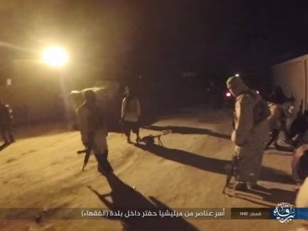 IS tái xuất, tàn phá miền trung Libya ảnh 1 IS tái xuất, tàn phá miền trung Libya ảnh 1