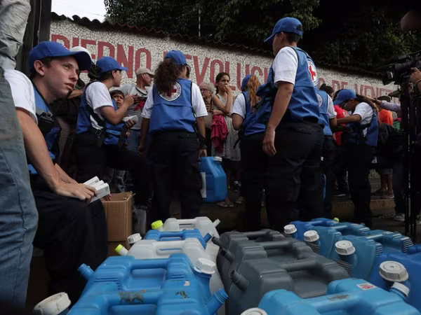 Venezuela hoan nghênh viện trợ nhân đạo được phối hợp với chính quyền hợp pháp ảnh 1 Venezuela hoan nghênh viện trợ nhân đạo được phối hợp với chính quyền hợp pháp ảnh 1