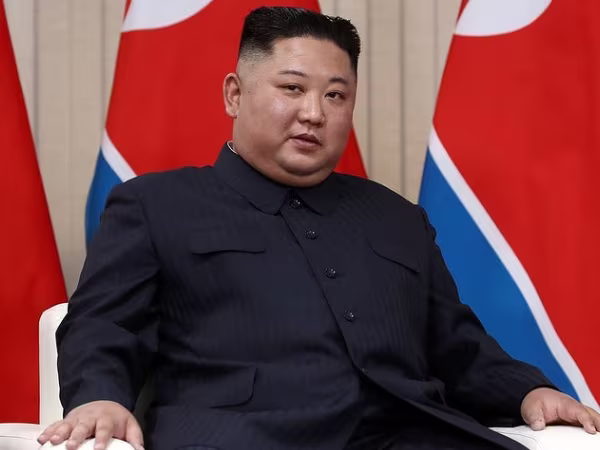 Ông Kim Jong-un hy vọng cuộc gặp với Tổng thống Putin sẽ giúp giảm bớt căng thẳng trên bán đảo Triều Tiên ảnh 1 Ông Kim Jong-un hy vọng cuộc gặp với Tổng thống Putin sẽ giúp giảm bớt căng thẳng trên bán đảo Triều Tiên ảnh 1