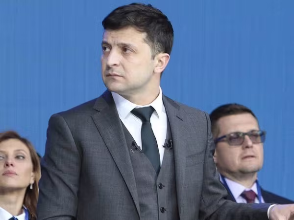 Ông Zelensky: Ukraine và Nga không có điểm gì chung ngoại trừ đường biên giới ảnh 1 Ông Zelensky: Ukraine và Nga không có điểm gì chung ngoại trừ đường biên giới ảnh 1
