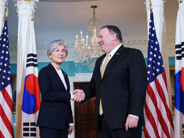 Hàn Quốc - Mỹ nhất trí đối phó "thận trọng" với các vụ phóng tên lửa mới nhất của Triều Tiên ảnh 1