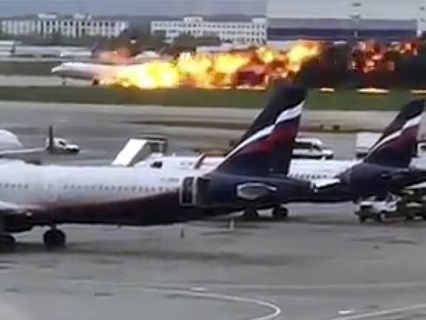 Danh tính người đầu tiên thiệt mạng trong vụ tai nạn máy bay ở Sheremetyevo ảnh 1 Danh tính người đầu tiên thiệt mạng trong vụ tai nạn máy bay ở Sheremetyevo ảnh 1