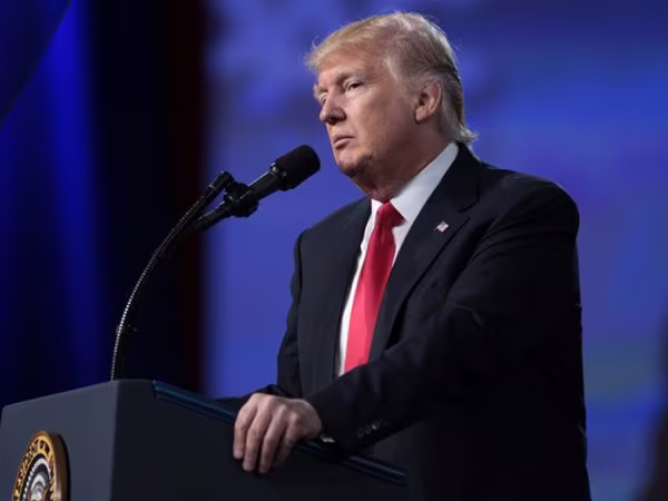 Tổng thống Trump nói ông Putin không liên quan đến khủng hoảng ở Venezuela ảnh 1 Tổng thống Trump nói ông Putin không liên quan đến khủng hoảng ở Venezuela ảnh 1